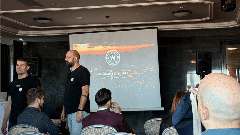 WordCamp Vršac 2025, skupnost, navdih in nove priložnosti