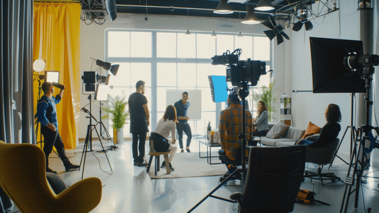 WPM video produkcija: od podkastov do serij z zgodbo