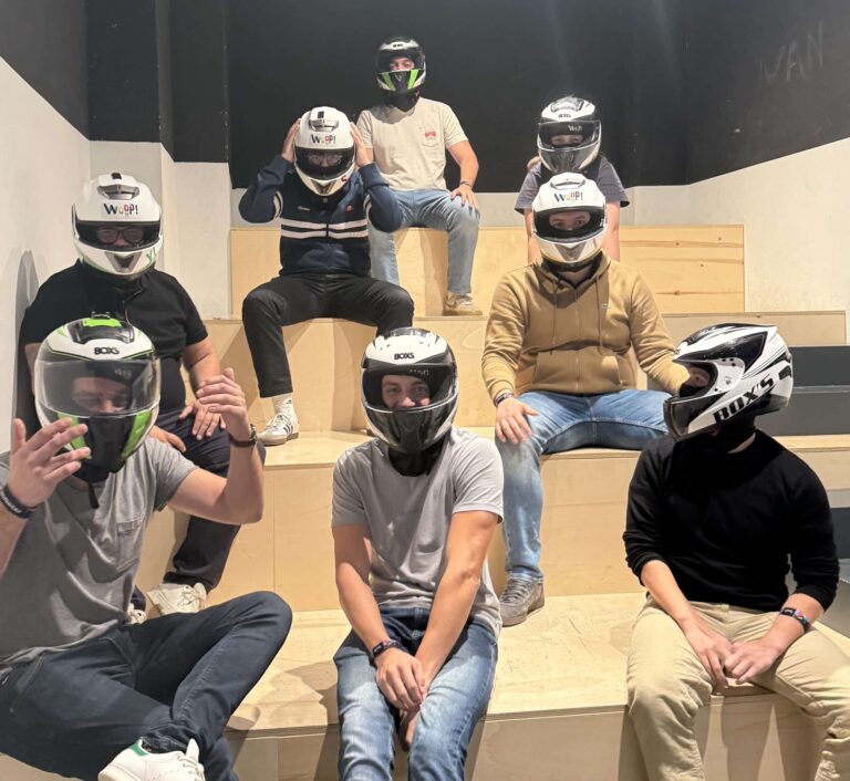 WPM, Planet nogomet in Ticklio zavzeli WOOP! Karting