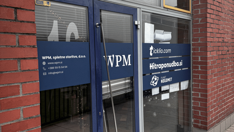 WPM Vzdrževanje: od prve analize do dolgoročne rasti v enem povezanem ekosistemu