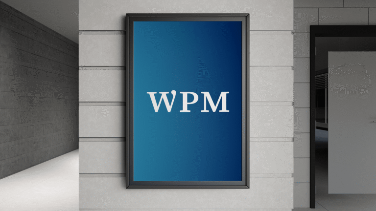 WPM razvoj spletne strani: en življenjski cikel, en sistem