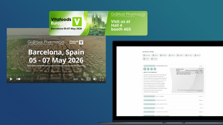 Priprave na Vitafoods Europe 2026: Digitalni pristop