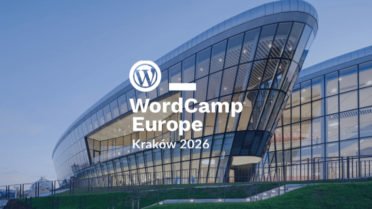 WPM se odpravlja na WordCamp Europe 2026 v Krakovu