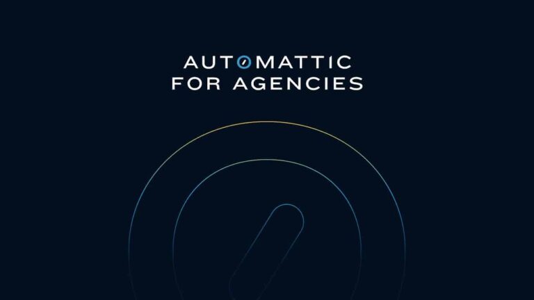 WPM je postal uradni partner Automattic for Agencies – prvi v Sloveniji