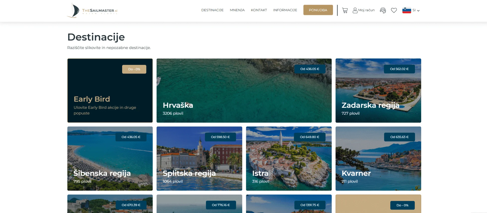 Prenovljena spletna stran