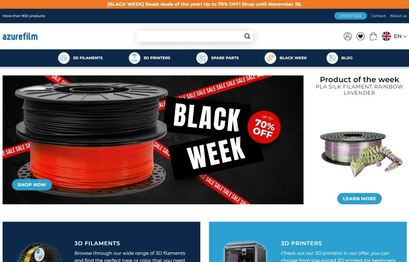 Prenovljena spletna stran